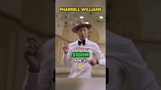 Pharrell Williams Evolution From Beat Maker To Global Music Mogul Evolution Shorts