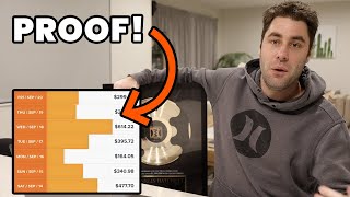 How To Make $100+ A Day Online! (PROOF)