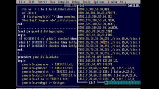 Optimizing game launcher code. Part 1