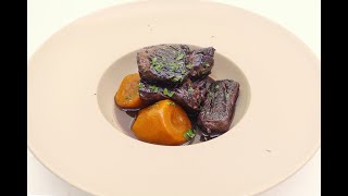 Simple Beef bourguignon/簡易紅酒燉牛肉