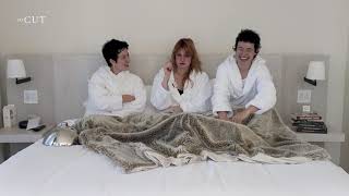 MUNA on Gay Awakenings, Lavender Marriages, and Sharing Beds on Tour | ROOM SERVICE