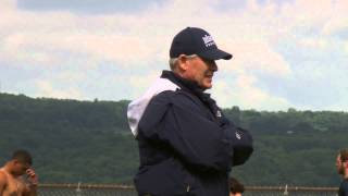 Ithaca Bombers Football - 2014 Opening Day