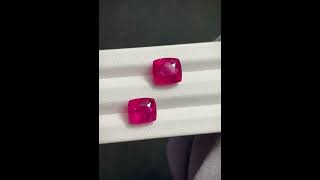 amazing Rubellite tourmaline from Afghanistan available for sale8.90 carats10*9*7m to 11*10*7mm js