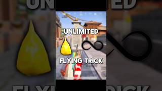 Unlimited Flying Trick 3.6 Update 🤯✅ #pubgmobile #bgmi #tipsandtricks