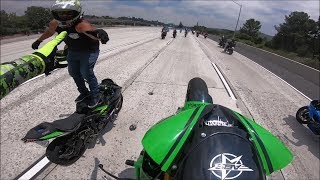 RIDE of the LEGENDS 2019! Los Angeles Stunters (OFFICIAL Motovlog)
