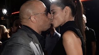 Vin Diesel KISSES Deepika Padukone in PUBLIC and says I LOVE YOU - Must Watch All Fans