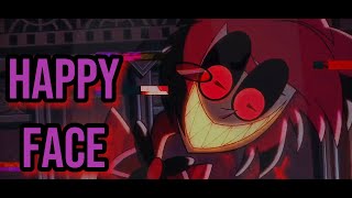 (Hazbin Hotel) Alastor- Happy Face