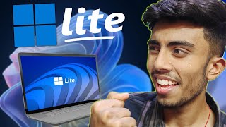 Windows 11 Lite Version ! More Faster \u0026 Even Work on Low-end PC or Laptop is it good?