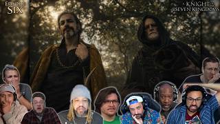 THE ENDING NO ONE EXPECTED | Episode 6 Reaction@CinePals @BaddMedicine
