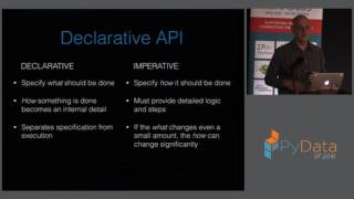 Brian Granger | Altair Declarative, Statistical Visualization for Python