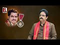 spiritualist madugula sivaprasad about his brother madugula nagaphani sharma controversy bharathitv