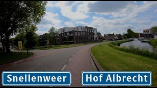 Werkendam - Snellenweer en Hof Albrecht  mei 2023