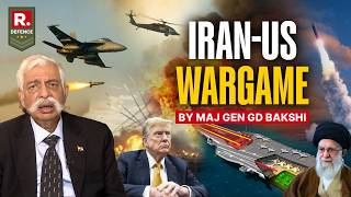 How US’ Next Strike on Iran Could Trigger World War III? | GD Bakshi Decodes