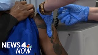 NYC Expands Vaccine Mandate to Whole Private Sector, Ups Dose Proof to 2  | News 4 Now