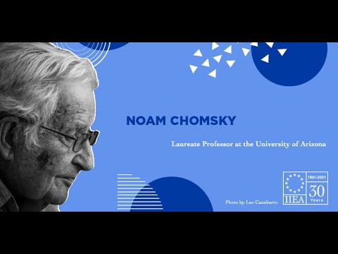 Noam Chomsky - Challenges And Choices - YouTube