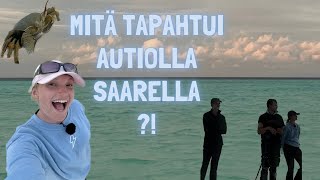 Mitä tapahtui autiolla saarella?!