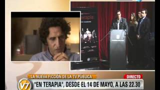 Visión Siete: Llega la versión argentina de "En terapia", por la TV Pública