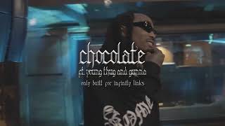 Quavo & Takeoff - Chocolate feat. Young Thug and Gunna ( visualizer)