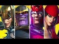 Marvel Ultimate Alliance 3: The Black Order - How to Unlock All Secret Characters