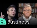 Elon Musk Overtakes Bill Gates to Grab World’s Second-Richest Ranking