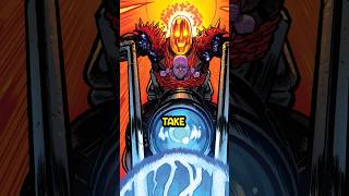 Punisher Tries to Kill Baby Thanos... #punisher #ghostrider #thanos #marvel #marvelcomics #comics