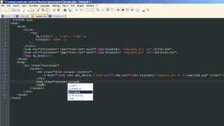 Responsive Wordpress Theme Tutorial Part 4 Logo and Navigation Menu