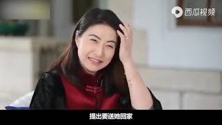 郭晶晶无奈搬离霍家大宅，霍启刚也被连累，豪门斗争太可怕？