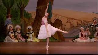 LA FILLE MAL GARDÉE - Lise Variation (Marianela Núñez - Royal Ballet)