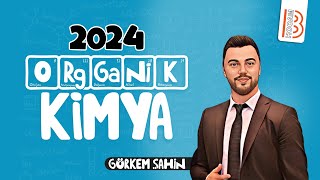 10) Organik Kimya - Alkanların Özellikleri ve İzomerlik - Görkem Şahin - 2024