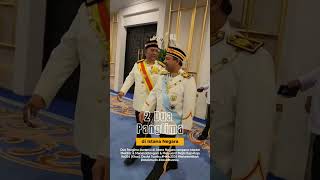 #sanusi Dua Panglima bertemu di Istana Negara #kedah #kelantan #paskedah #paskelantan #pasmalaysia