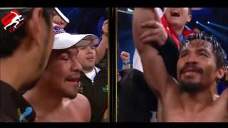 Manny Pacquiao vs Juan Manuel Márquez III Fight Highlights - Boxvid#19