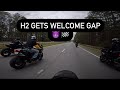 SUNDAY FUNDAY RACING!! | YAMAHA R1 vs GSXR1000R vs S1000RR