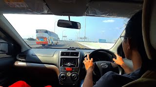 PANTES SEPI MAHAL TARIFNYA CUY - CAR VLOG - POV DRIVE