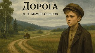Рассказ «Дорога» | Д.Н. Мамин-Сибиряк | Аудиокнига