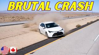 North American Car Crash Compilation - 934 | Driving Fails | Dash Cam USA