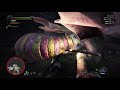 mhwi”毒妖鳥プケプケの調査”フリークエストゲームプレイクリア動画 攻略 ps4 amsr