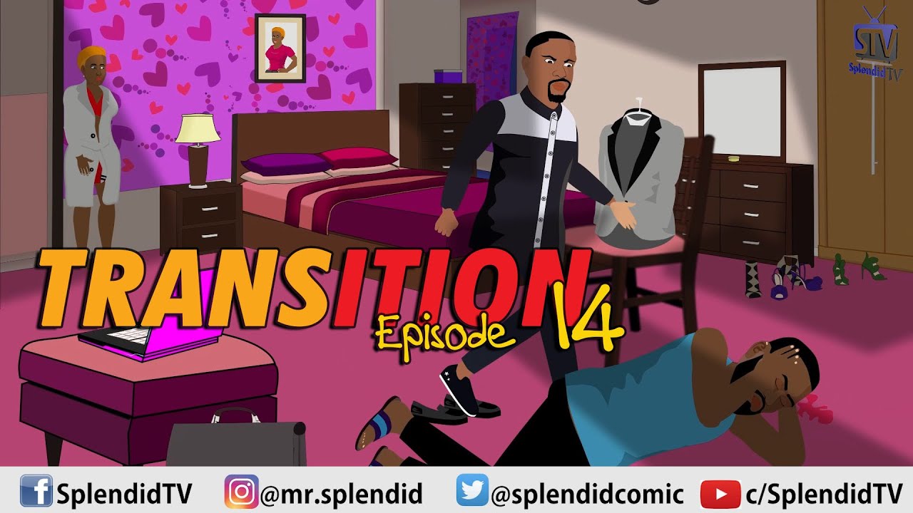 TRANSITION EP14 (Splendid TV) (Splendid Cartoon)