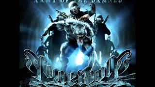 LONEWOLF - The Last Defenders ( 2012 - Napalm Records )