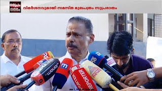 ടി.പി ചന്ദ്രശേഖരൻ വധക്കേസ് പ്രതി കൊടി സുനിക്ക് പരോൾ നൽകിയതിനെ ന്യായീകരിച്ച് എം വി ഗോവിന്ദൻ