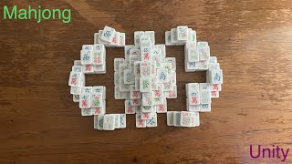 Mahjong Layout: Unity