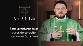 Homilia Diária | 4º Domingo do Tempo Comum (Mt 5,1-12a)