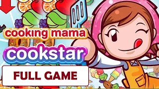 Cooking Mama: Cookstar [ Game | No Commentary] PS4