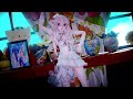 【mmd】 有頂天ビバーチェ ecstatic vivace 【4k 60fps】※remake