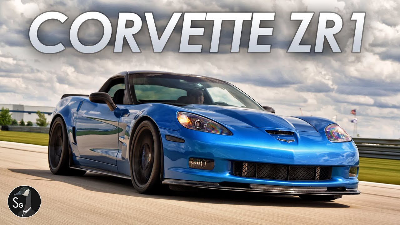 Corvette C6 Zr1 1000hp Death Trap Youtube