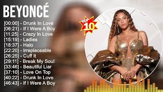 B e y o n c é Greatest Hits ~ Best Songs Music Hits Collection- Top 10 Pop Artists of All Time