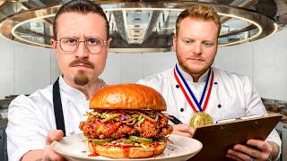 I Cooked For The World’s Best Chef