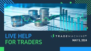 TradeMachine® Live Help: Custom Strategies