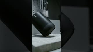 Breaking of Move: The Drop Test | Sonos