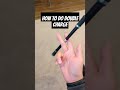 How to do double charge #doublecharge #penspinning #tutorial