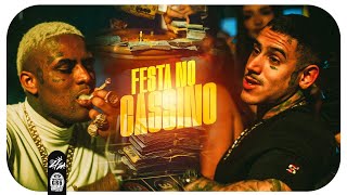 FESTA NO CASSINO - MC IG, MC PH e TrapLaudo (DJ WN)